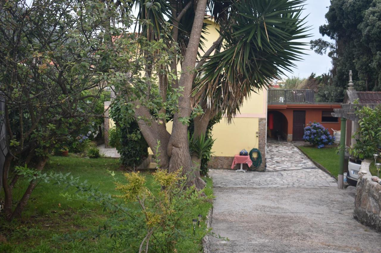 Casa Con Piscina Al Lado Del Mar En Viladesuso Villadesuso Екстериор снимка