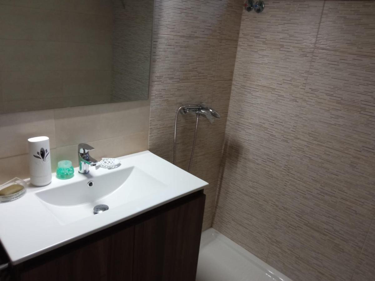 Casa Con Piscina Al Lado Del Mar En Viladesuso Villadesuso Екстериор снимка