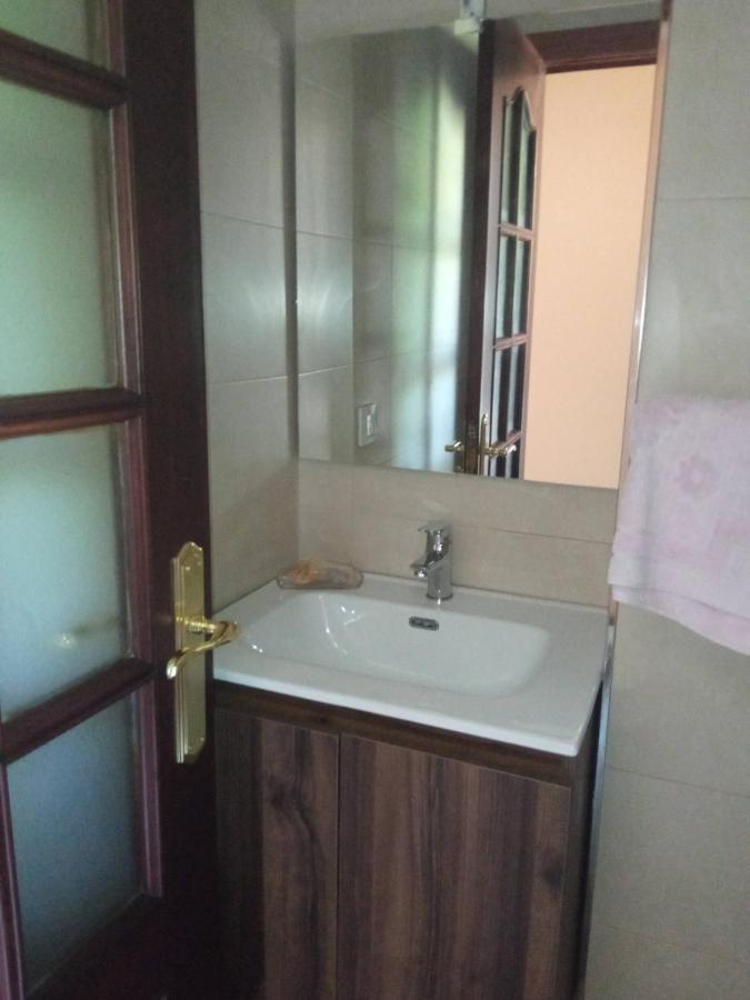 Casa Con Piscina Al Lado Del Mar En Viladesuso Villadesuso Екстериор снимка
