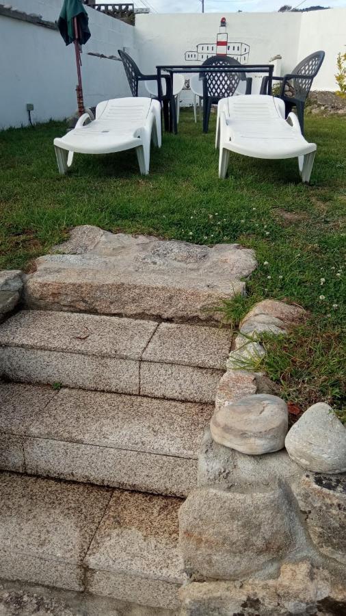 Casa Con Piscina Al Lado Del Mar En Viladesuso Villadesuso Екстериор снимка
