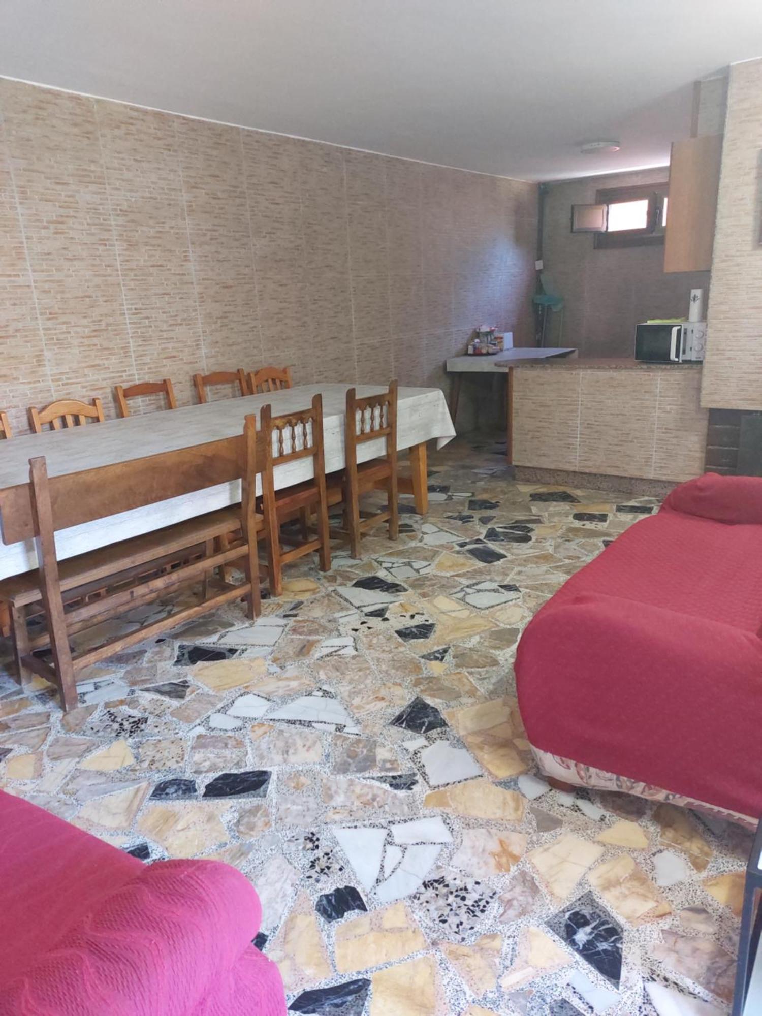 Casa Con Piscina Al Lado Del Mar En Viladesuso Villadesuso Екстериор снимка