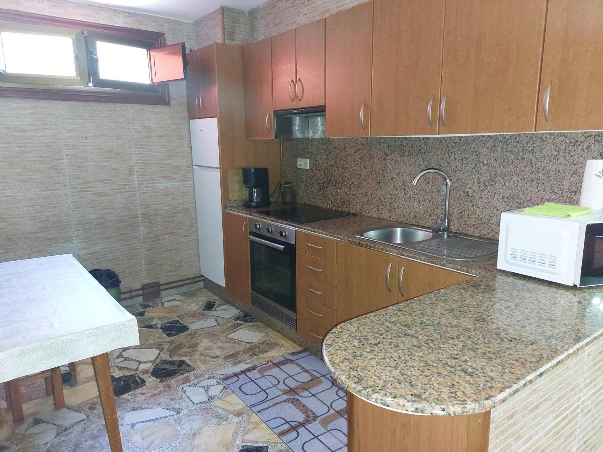 Casa Con Piscina Al Lado Del Mar En Viladesuso Villadesuso Екстериор снимка