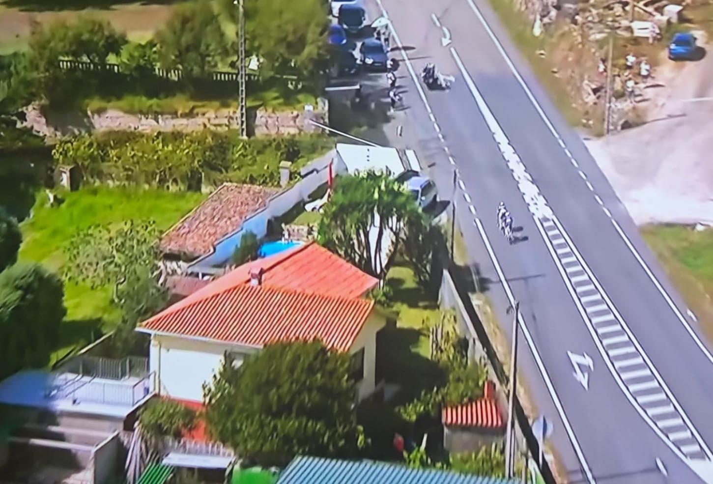 Casa Con Piscina Al Lado Del Mar En Viladesuso Villadesuso Екстериор снимка